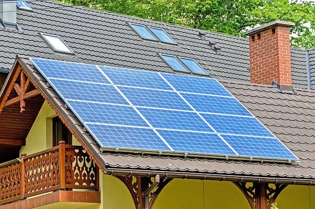 solar lease