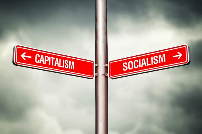 Socialism vs. Capitalism