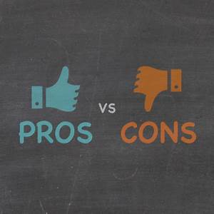 pros and cons