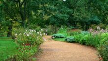 pea gravel for patio