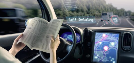 Are Driverless Cars the Key to a Safer and Smarter Future?